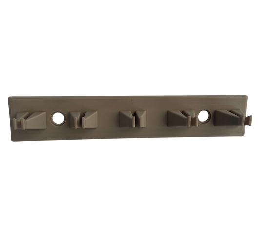 Spießhalter zur Wandmontage
