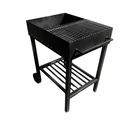 Deluxe Kombi Spießgrill, Mangal 500x600mm