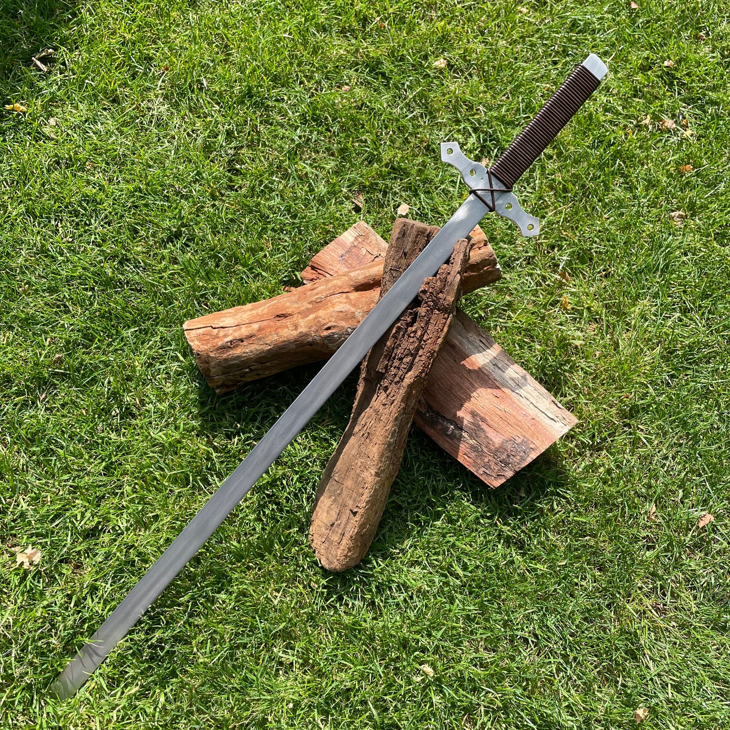 Grill Schwert