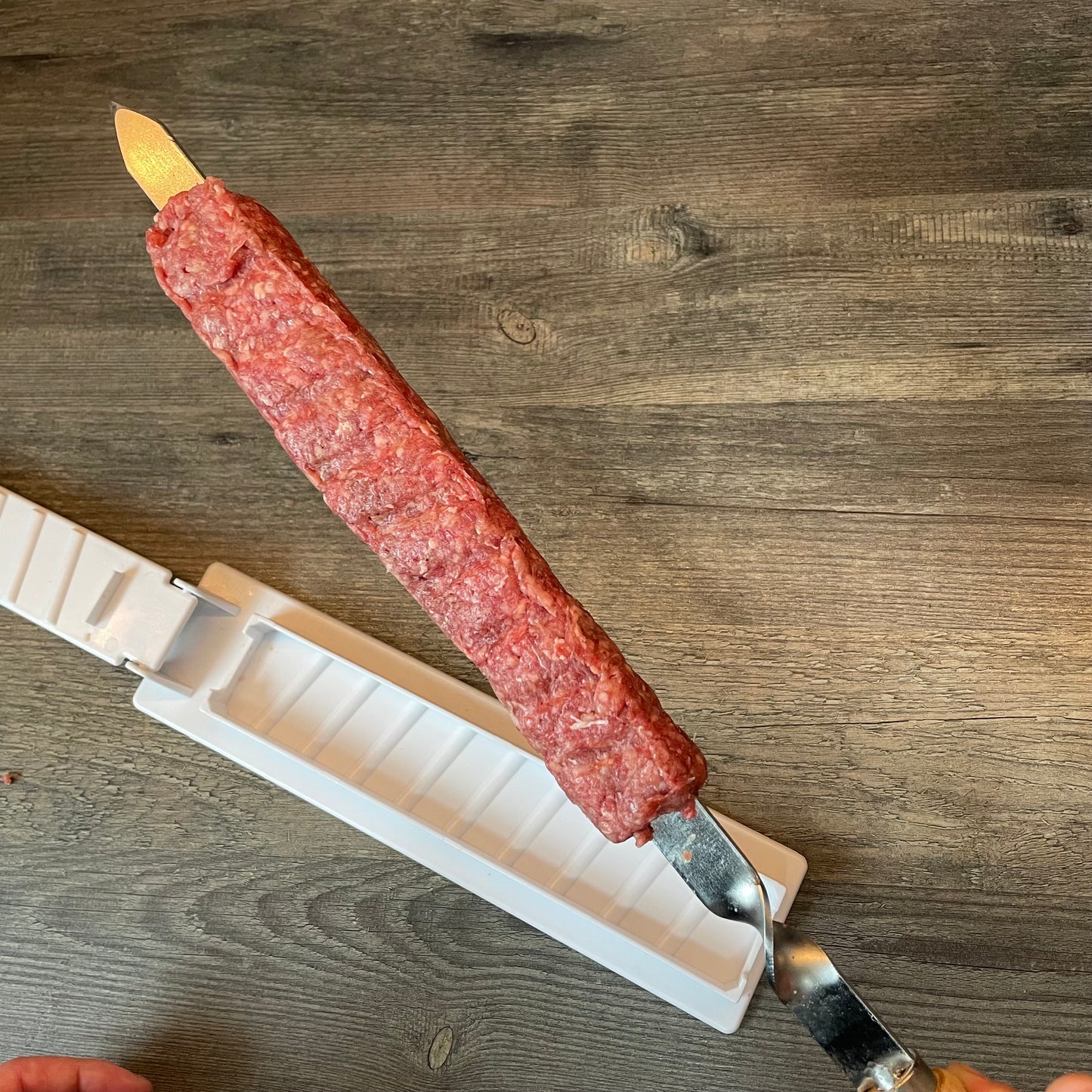 Kebab & Köfte Presse