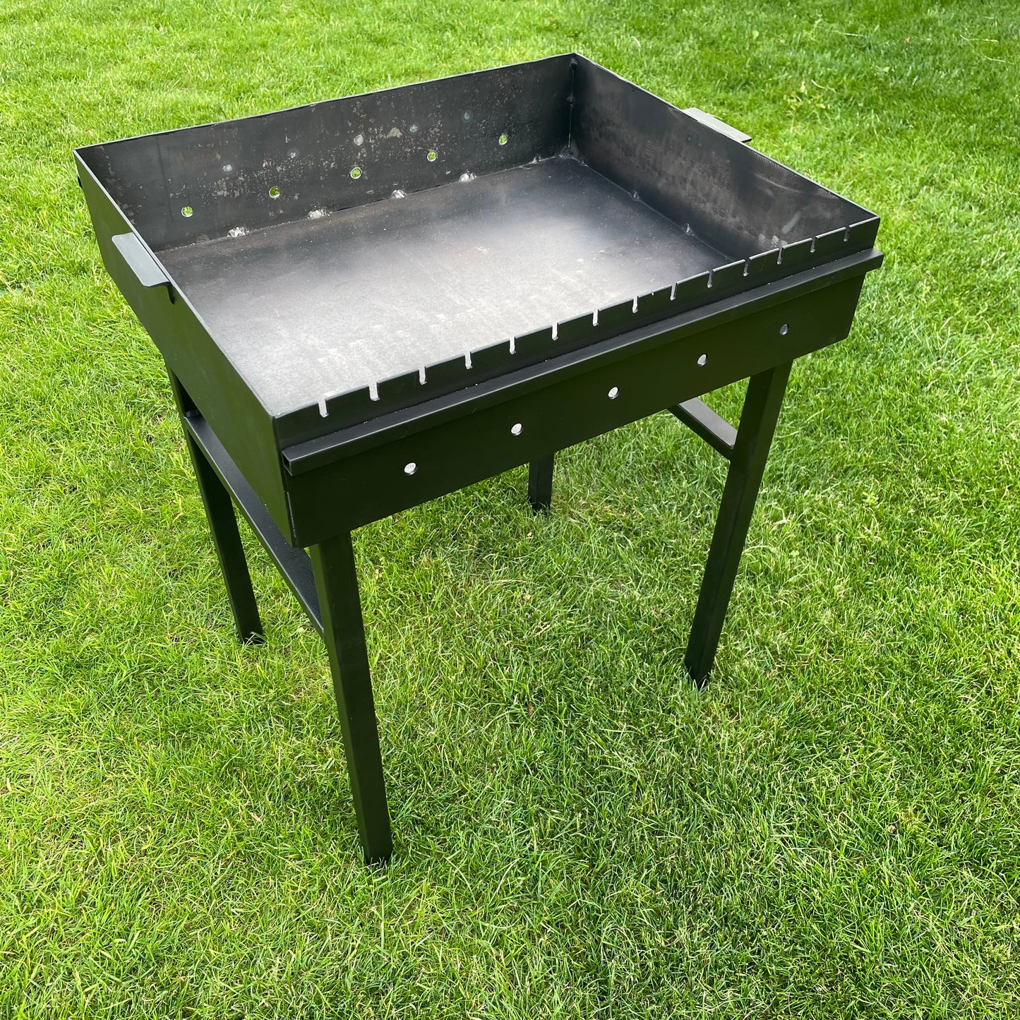 Großer Spießgrill, Mangal 500x600mm