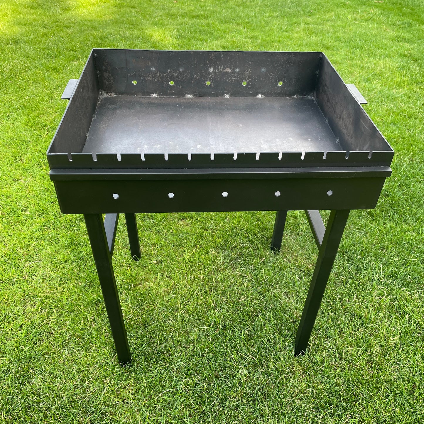 Großer Spießgrill, Mangal 500x600mm