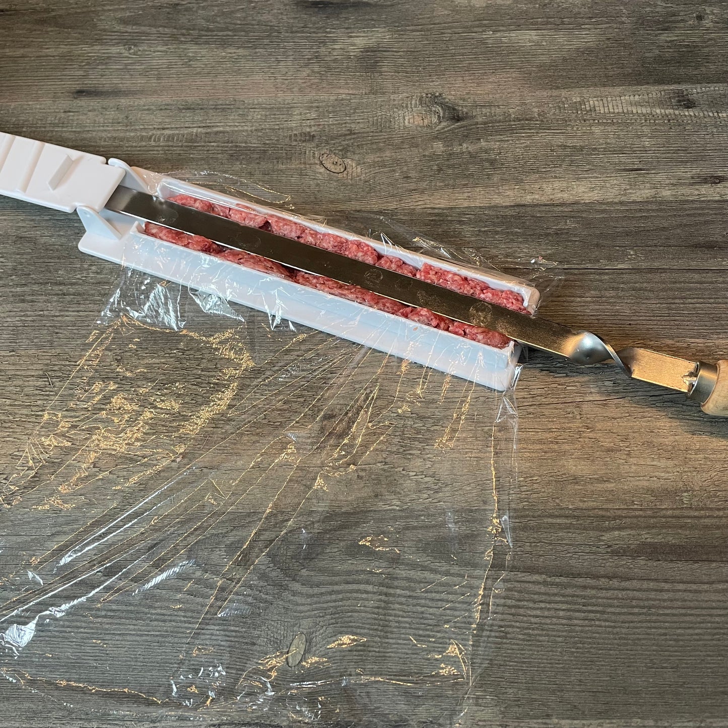 Kebab & Köfte Presse