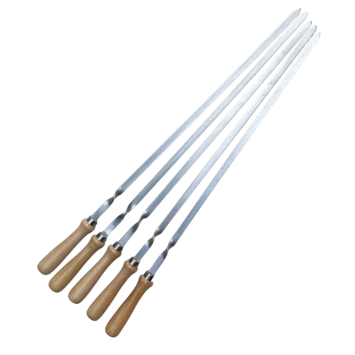 Schaschlik Spieß 600x10x3mm