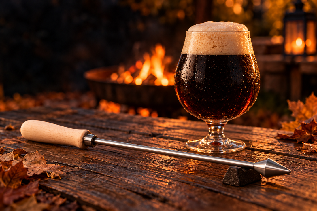 Bierstacheln: So wird dein Bier zum Herbsthighlight