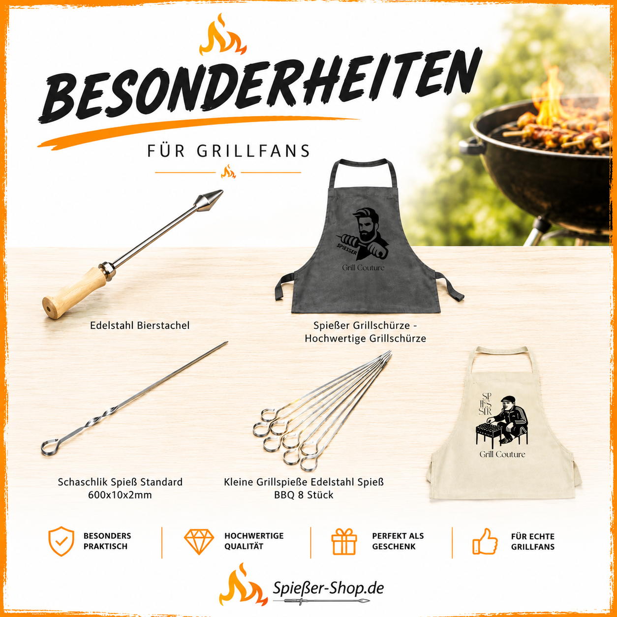 Besonderheiten