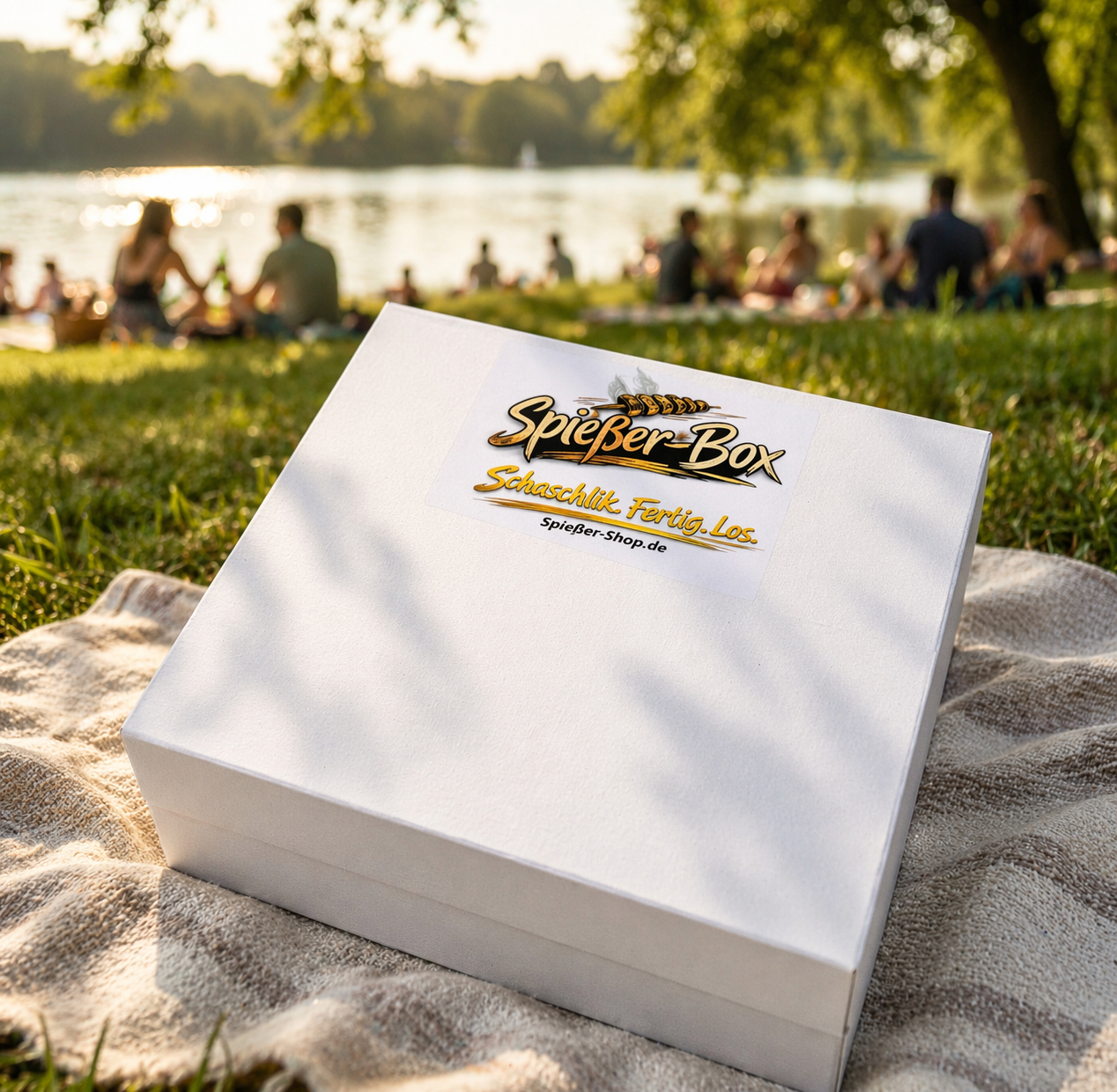 Spießer Grill Box