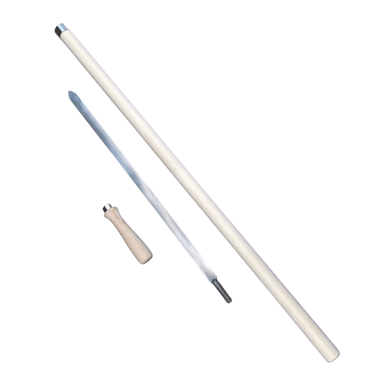 Stockbrot Spieß multifunktional