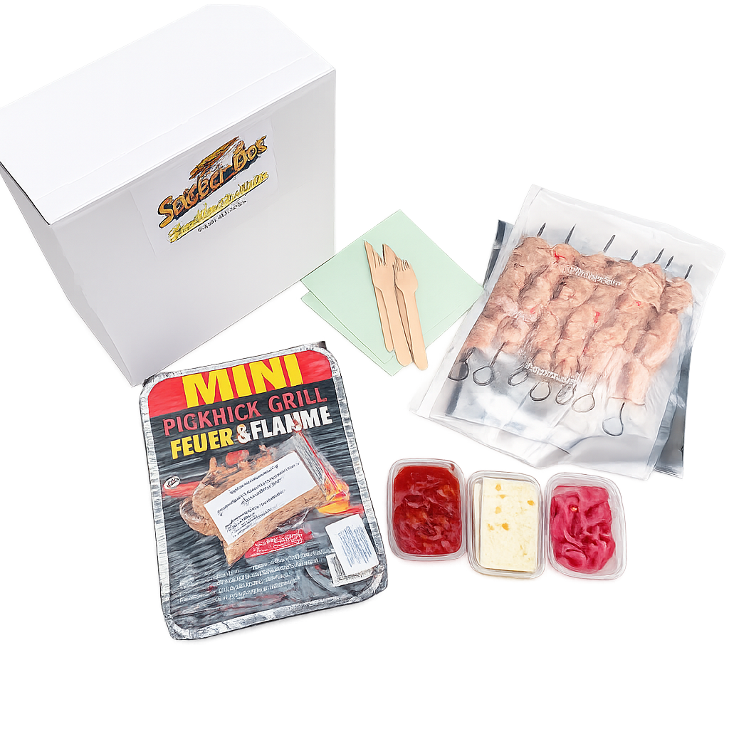 Spießer Grill Box
