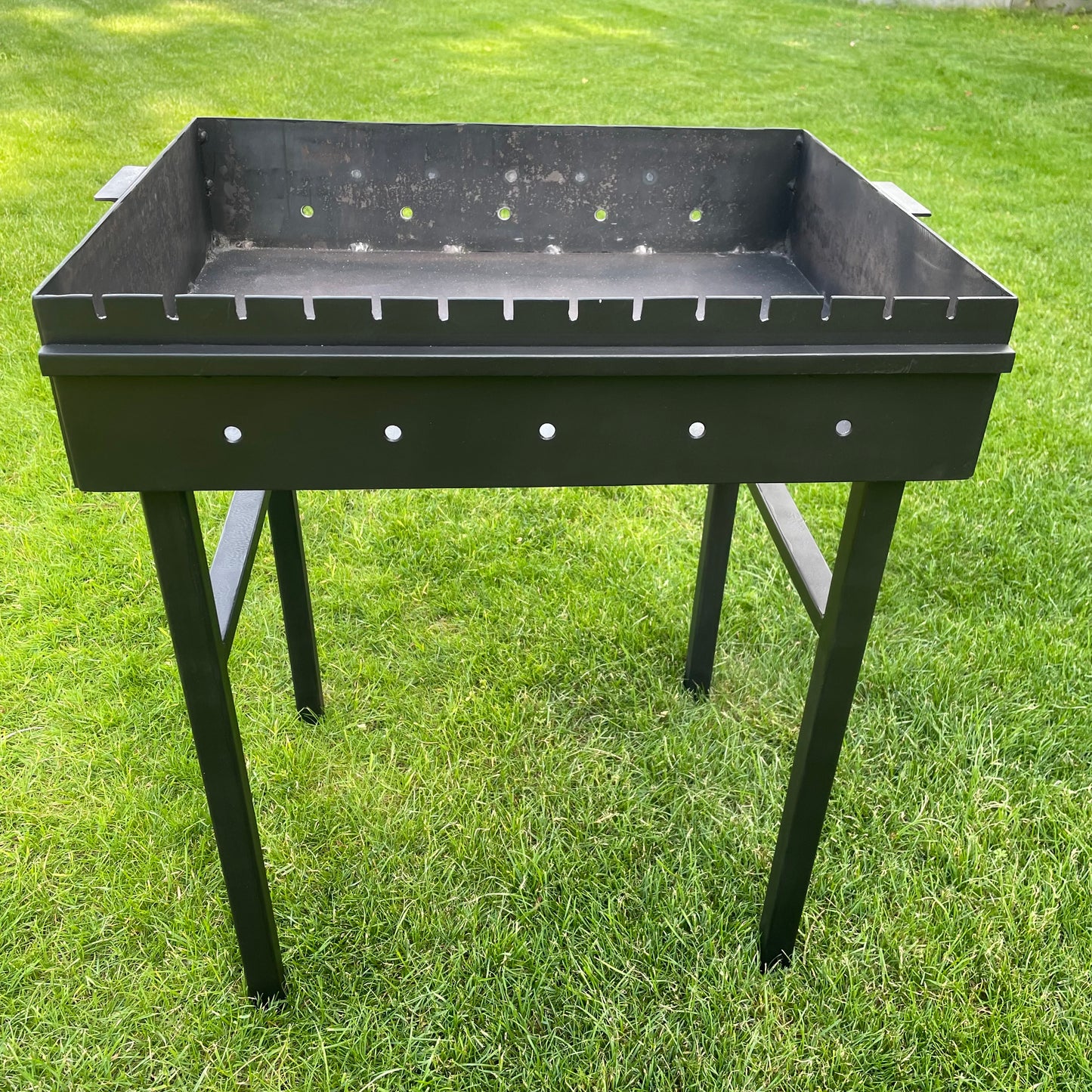 Großer Spießgrill, Mangal 500x600mm