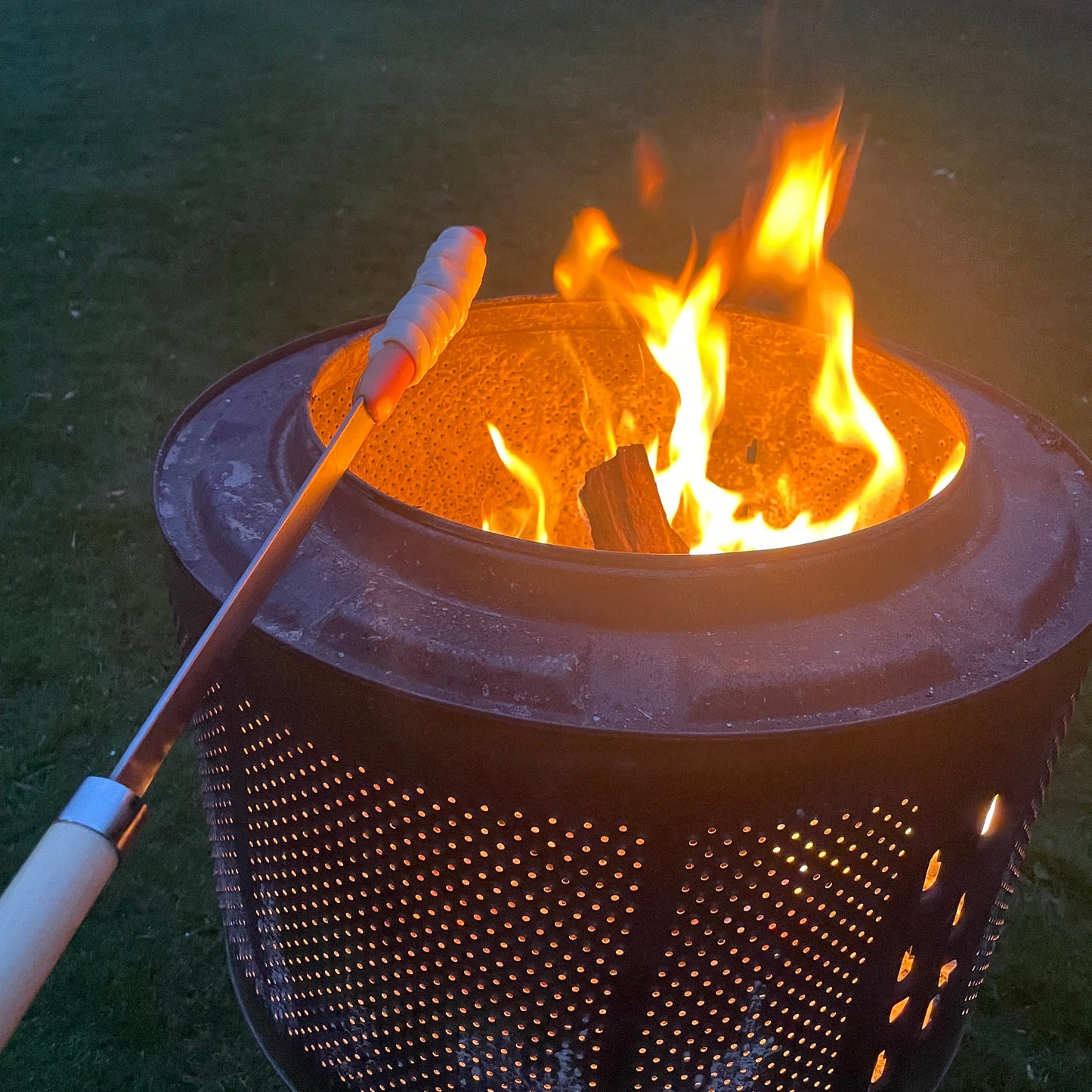 Stockbrot Spieß multifunktional